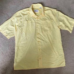 Womens  World wide Sportsman fishing shirt M